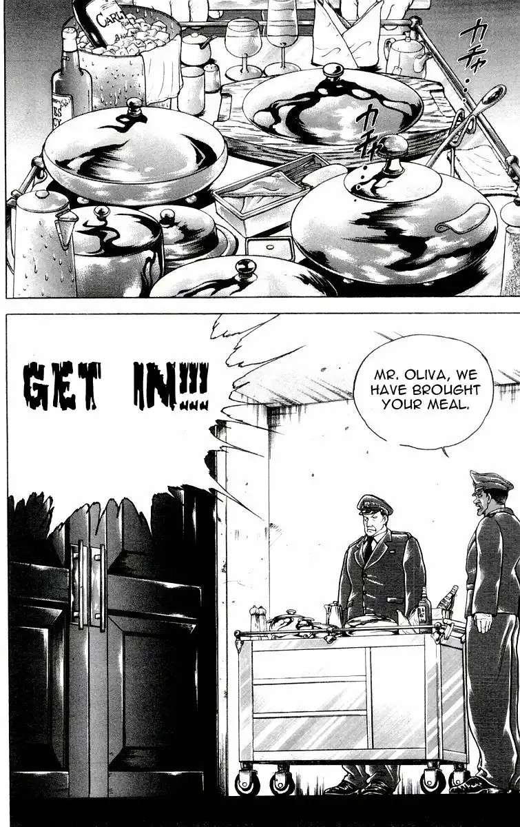 New Grappler Baki Chapter 86 18